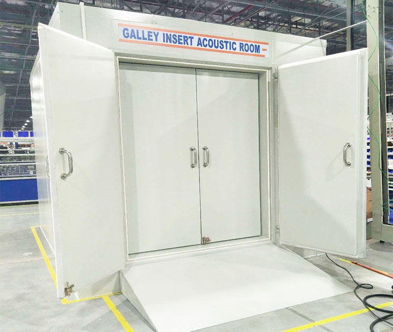 消聲室的使用領(lǐng)域有哪些？