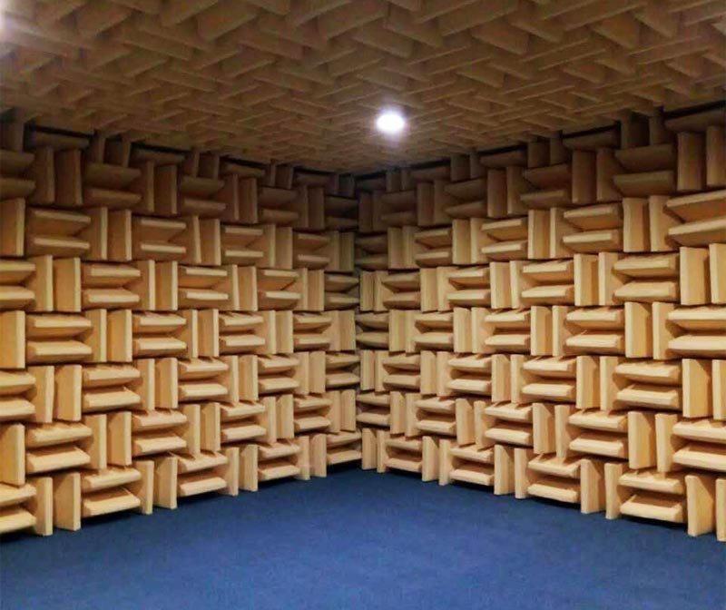 消聲室制作生產(chǎn)需要符合的標(biāo)準(zhǔn)與要求