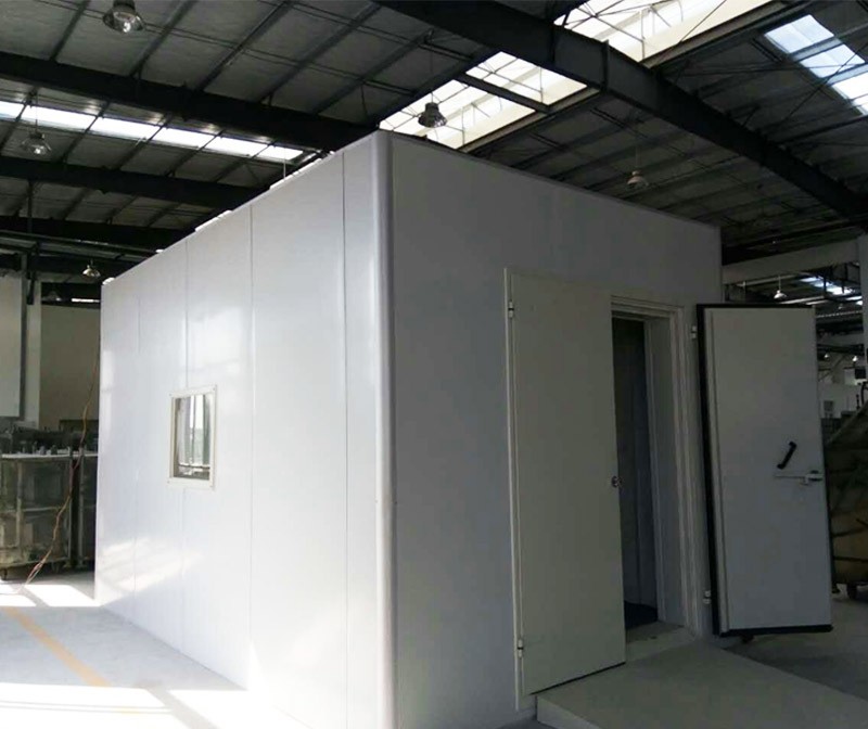 做聲學(xué)噪聲測(cè)試用的隔音室有什么制作流程？