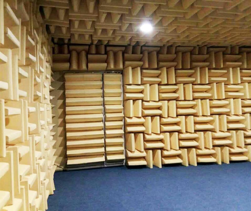 消聲室怎么測(cè)試電聲產(chǎn)品噪聲數(shù)據(jù)？