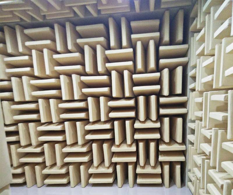 消聲室聲學(xué)驗收鑒定，消聲室制作規(guī)范