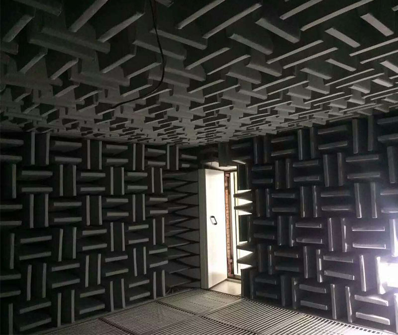 消聲室測試揚聲器噪聲設(shè)計，消聲室廠家建造價格方案