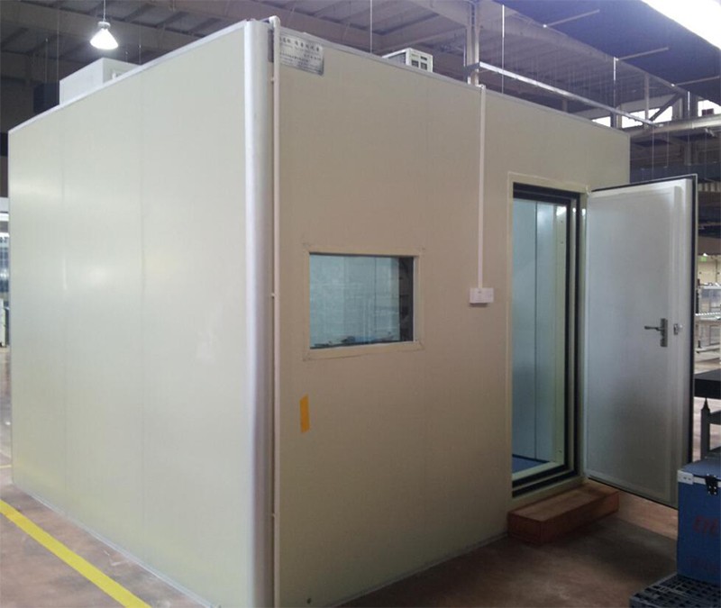 噪聲靜音房降噪治理措施，沖床靜音房隔音方案設(shè)計