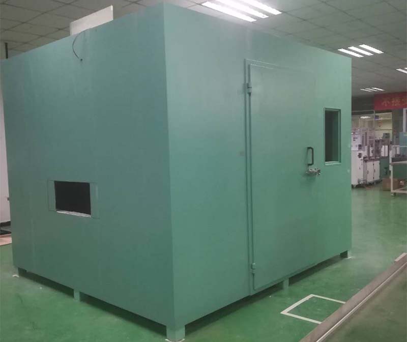 靜音室制作設(shè)計要求，靜音室的靜音用途原理分析