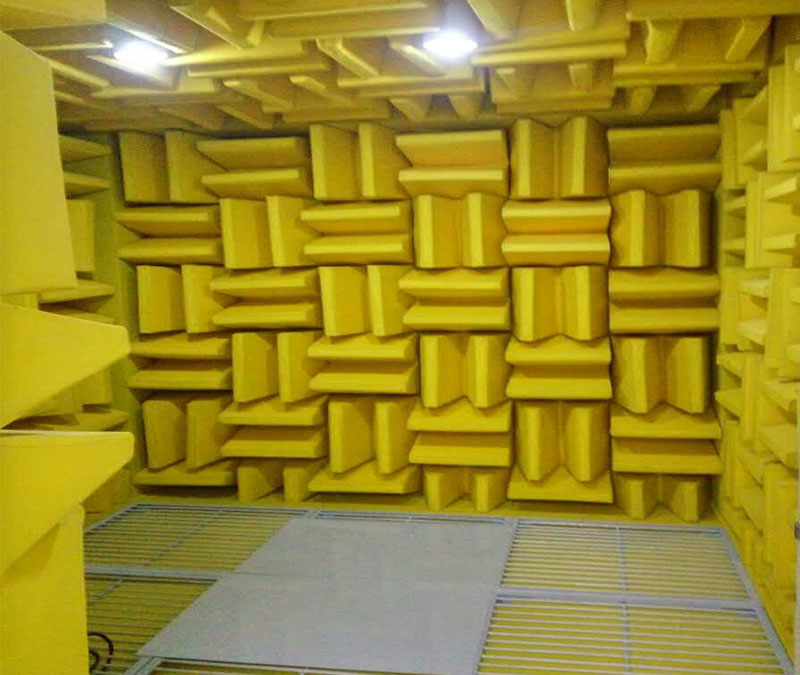 消聲室的噪聲測試建造價格介紹-艾弗爾聲學(xué)