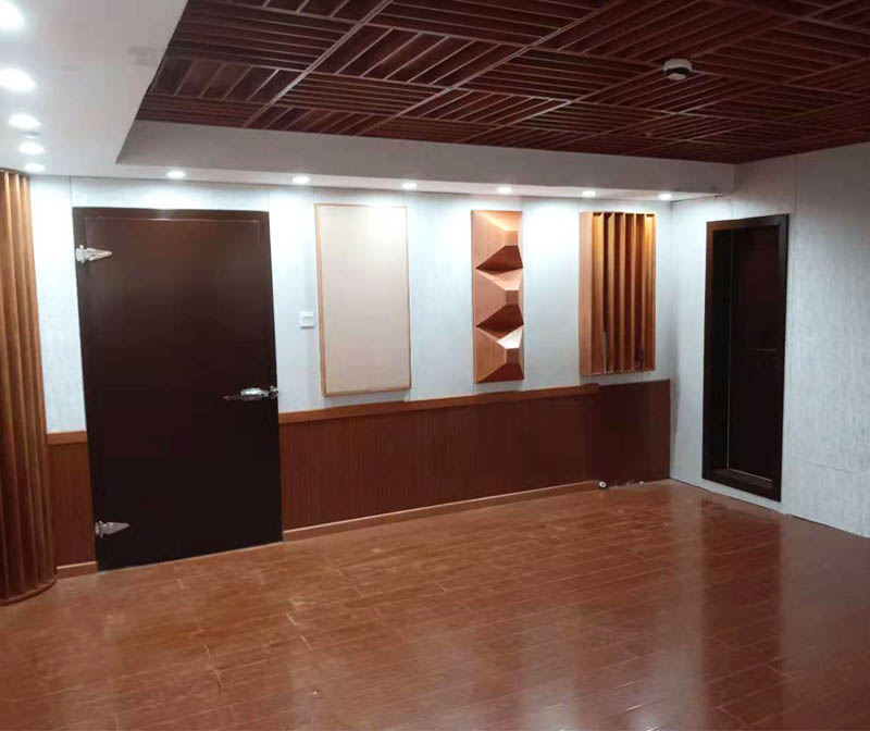 混響室怎么測試麥克風(fēng)的噪聲性能，混響室的施工設(shè)計流程