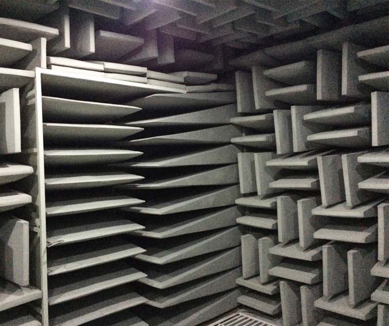 靜音室的驗收標準范圍,靜音室建造的使用要求